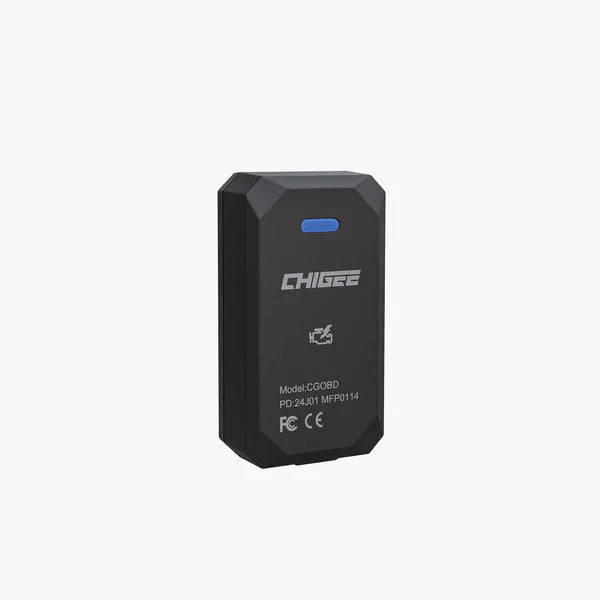 Chigee | CG OBD Wireless Module: Data Reading