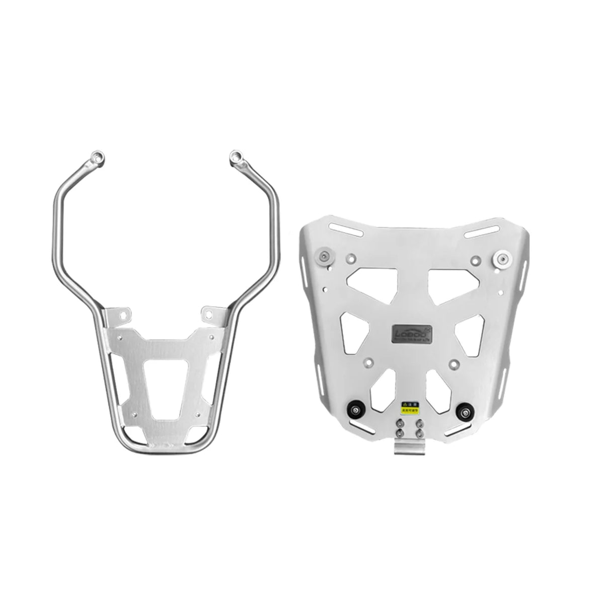 11.6.01071.007.01 | Loboo |BMW R1200GS | R1200GS Adventure | R1250GS | R1250GS Adventure Three Case Rack (Enhanced) | LOBOO JP071WPRO | Fits P45T P36T T36T C40T