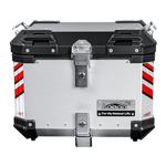 LOBOO | BMW R1300GS/R1300GS ADV Aluminum Case System | LOBOO PIKE TRACKER Series