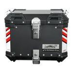 LOBOO | BMW R1300GS/R1300GS ADV Aluminum Case System | LOBOO PIKE TRACKER Series