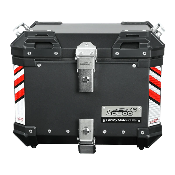 LOBOO | PIKE TRACKER Series Side Cases and Top Case-BMW F850GS /F750GS