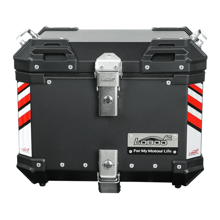LOBOO | PIKE TRACKER Series Side Cases and Top Case-BMW F850GS /F750GS