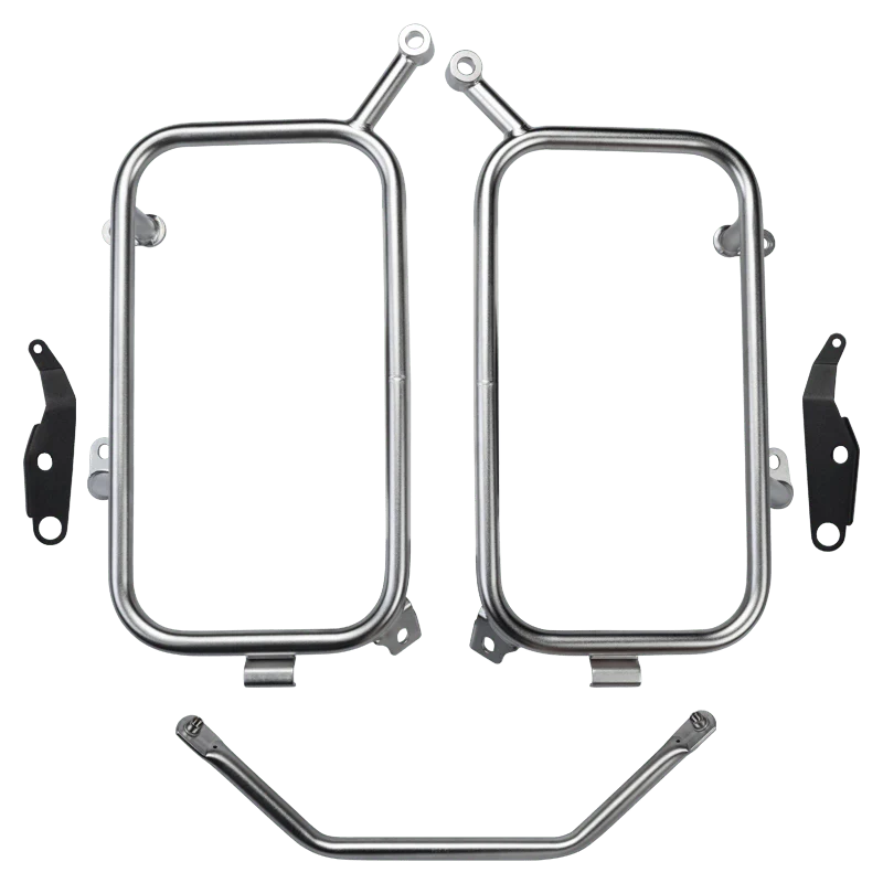 11.6.01131.001.01 | Loboo | BMW R 1300 GS (2023+)  Side Case Rack