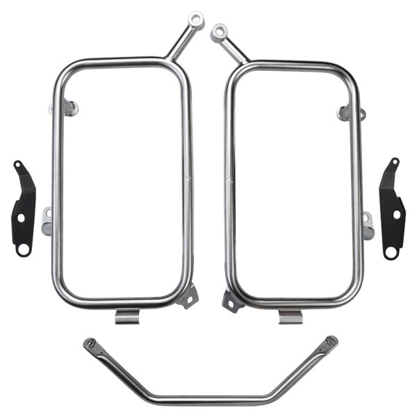 11.6.01131.001.01 | Loboo | BMW R 1300 GS (2023+)  Side Case Rack