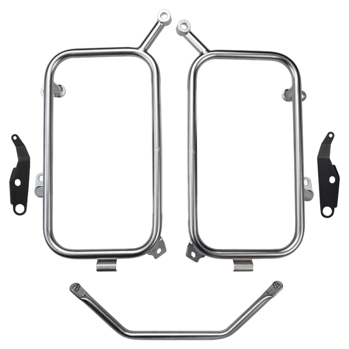 11.6.01131.001.01 | Loboo | BMW R 1300 GS (2023+)  Side Case Rack