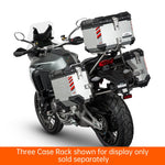 11.6.01921.002.01 | Loboo | Ducati Multistrada V4S Side & Top Case Rack System | LOBOO JP571BW