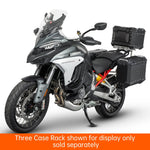 11.6.01921.002.01 | Loboo | Ducati Multistrada V4S Side & Top Case Rack System | LOBOO JP571BW