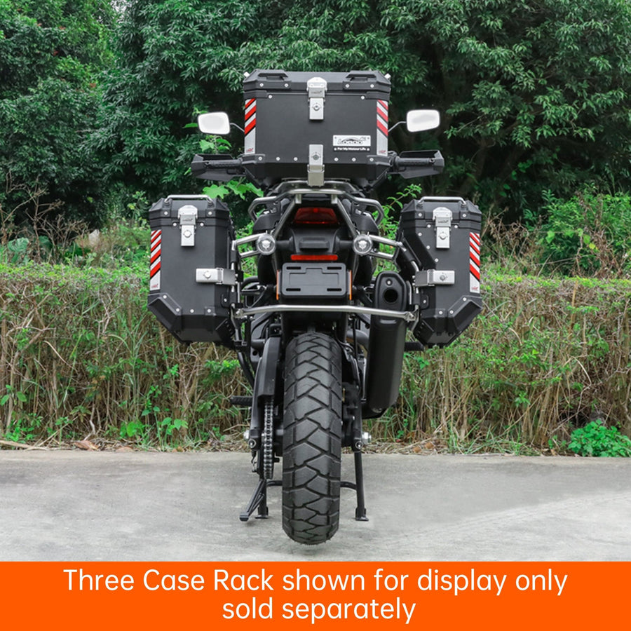 11.6.01951.001.01 | LOBOO | Harley-Davidson Pan America 1250 Top Case Rack | LOBOO JP951W | Fits P45T P36T T36T C40T