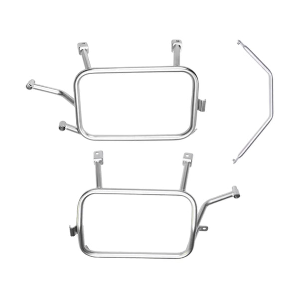 11.6.01951.002.01 | LOBOO | Harley-Davidson Pan America 1250 Side Case Rack | LOBOO JP951B | Fits P35L P30R & Wanderer Bags