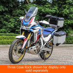 11.6.01322.002.01 | Loboo | Honda CRF1100L Adventure Side Case Rack | LOBOO JP322B | Fits P35L-BK P30R-BK P35L-SL P30R-SL & Wanderer BCB3040TBK
