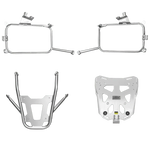 11.6.01303.051.01 | Loboo | Honda NC750X Side Case Rack & Top Case Rack | LOBOO JP303BW | Fits P35L P35R BCB4040TBK & P45T P36T T36T C40T