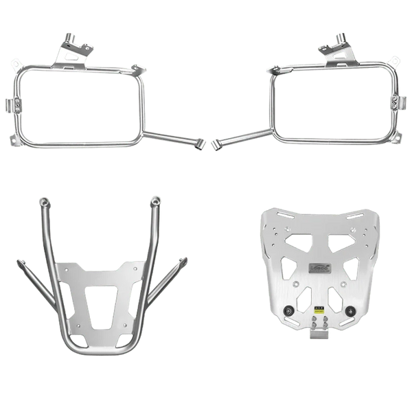11.6.01303.051.01 | Loboo | Honda NC750X Side Case Rack & Top Case Rack | LOBOO JP303BW | Fits P35L P35R BCB4040TBK & P45T P36T T36T C40T