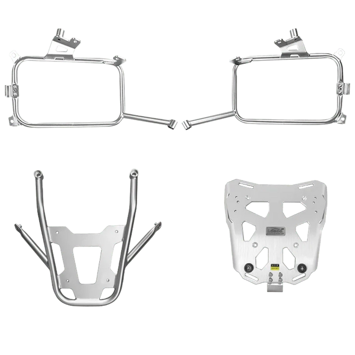 11.6.01303.051.01 | Loboo | Honda NC750X Side Case Rack & Top Case Rack | LOBOO JP303BW | Fits P35L P35R BCB4040TBK & P45T P36T T36T C40T