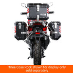 11.6.01332.001.01 | Loboo | Honda X-ADV 750 Side Case Rack | LOBOO JP332B | Fits P35L-BK P30R-BK P35L-SL P30R-SL & Wanderer BCB3040TBK