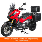 11.6.01332.001.01 | Loboo | Honda X-ADV 750 Side Case Rack | LOBOO JP332B | Fits P35L-BK P30R-BK P35L-SL P30R-SL & Wanderer BCB3040TBK