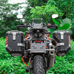 11.6.01251.002.01 | LOBOO | KTM 1290 Super Adventure S/R (2022-) Side Case Rack | LOBOO JP251B | Fits P45L P38R C45L C38R BCB3040TBK