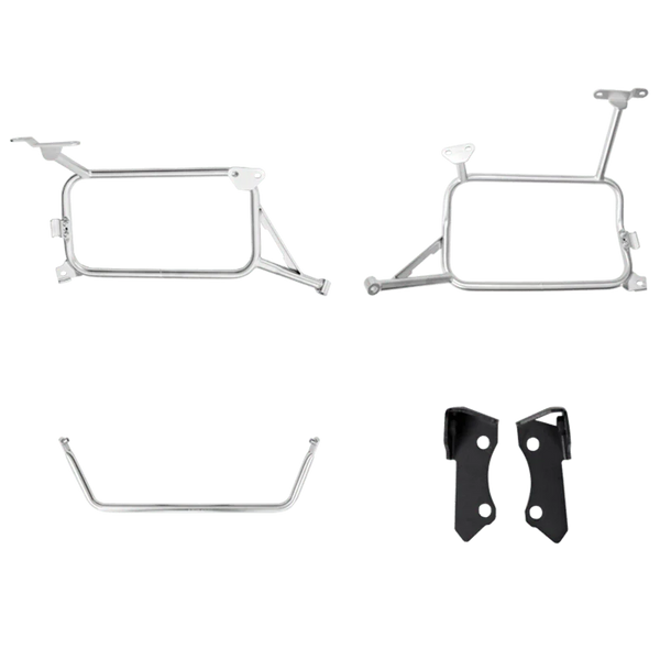 11.6.01251.002.01 | LOBOO | KTM 1290 Super Adventure S/R (2022-) Side Case Rack | LOBOO JP251B | Fits P45L P38R C45L C38R BCB3040TBK