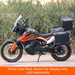 11.6.01221.002.01 | LOBOO | KTM 790 / 890 Adventure Side Case Rack | LOBOO JP221B | Fits P35L-BK P30R-BK P35L-SL P30R-SL & Wanderer BCB3040TBK