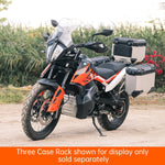 11.6.01221.002.01 | LOBOO | KTM 790 / 890 Adventure Side Case Rack | LOBOO JP221B | Fits P35L-BK P30R-BK P35L-SL P30R-SL & Wanderer BCB3040TBK