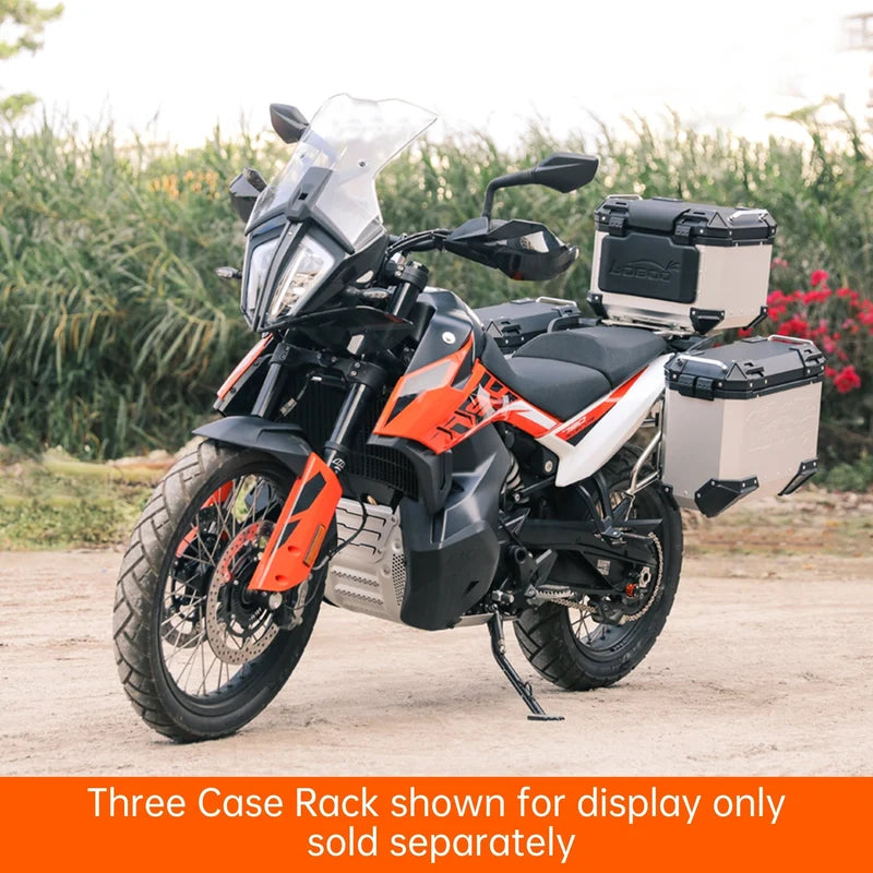 11.6.01221.001.01 | Loboo | KTM 790 / 890 Adventure Top Case Rack Plate | LOBOO JPT221W
