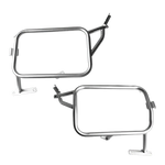 11.6.01221.002.01 | LOBOO | KTM 790 / 890 Adventure Side Case Rack | LOBOO JP221B | Fits P35L-BK P30R-BK P35L-SL P30R-SL & Wanderer BCB3040TBK