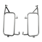 11.6.01921.002.01 | Loboo | Triumph Tiger 1200 GT PRO Side Case Rack | LOBOO JP921B | Fits P45L P45R P37L P37R C45L C45R & Wanderer BCB4040TBK