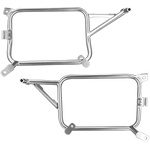 11.6.01911.002.01 | Loboo | Triumph Tiger 900 / Tiger 850 Side Case Rack | LOBOO JP91B | Fits P35L-BK P30R-BK P35L-SL P30R-SL & Wanderer BCB3040TBK