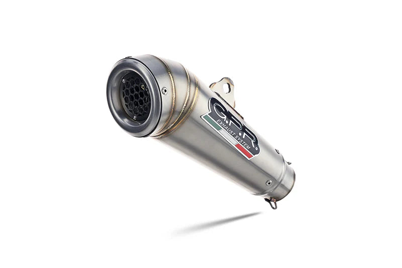 A.78.RACEDB.PCEV | G.P.R EXHAUST | APRILIA RS 457 2024/2025 | Powercone Evo