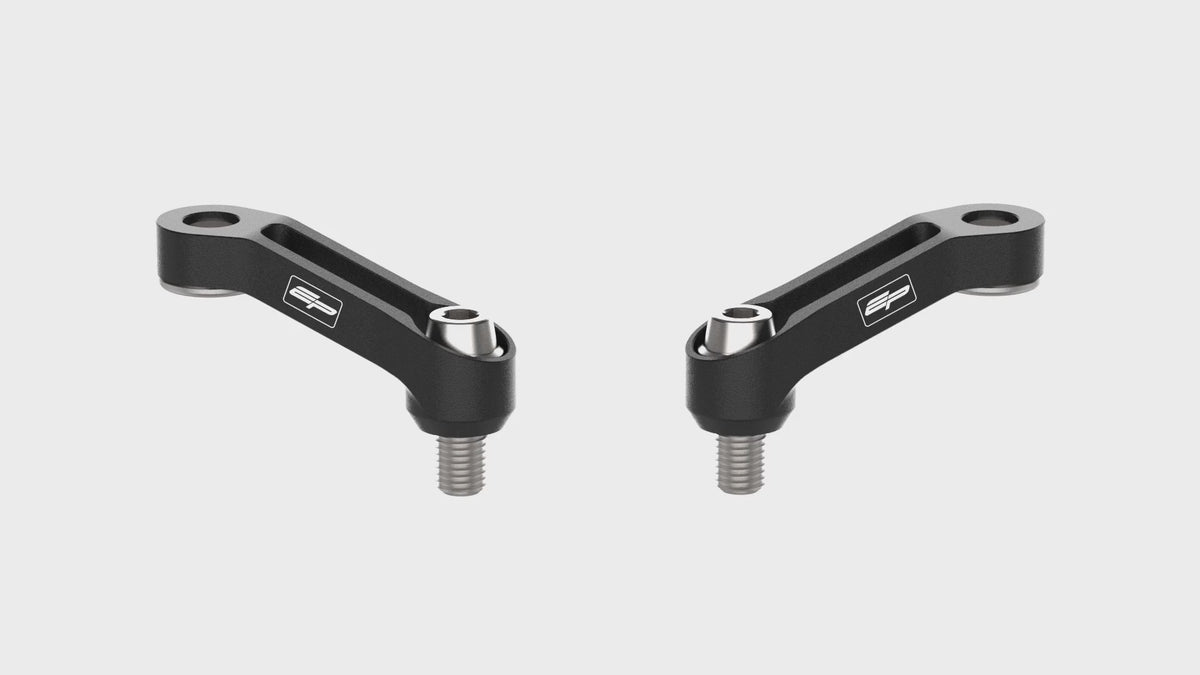EVOTECH | EVOTECH Performance Mirror Extensions for Kawasaki Z900 2025+