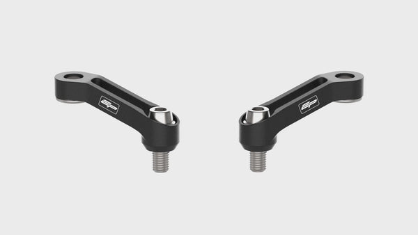 EVOTECH | EVOTECH Performance Mirror Extensions for Kawasaki Z900 2025+