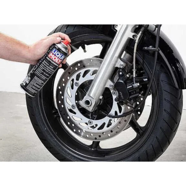 Liqui Moly Chain & Brake Cleaner