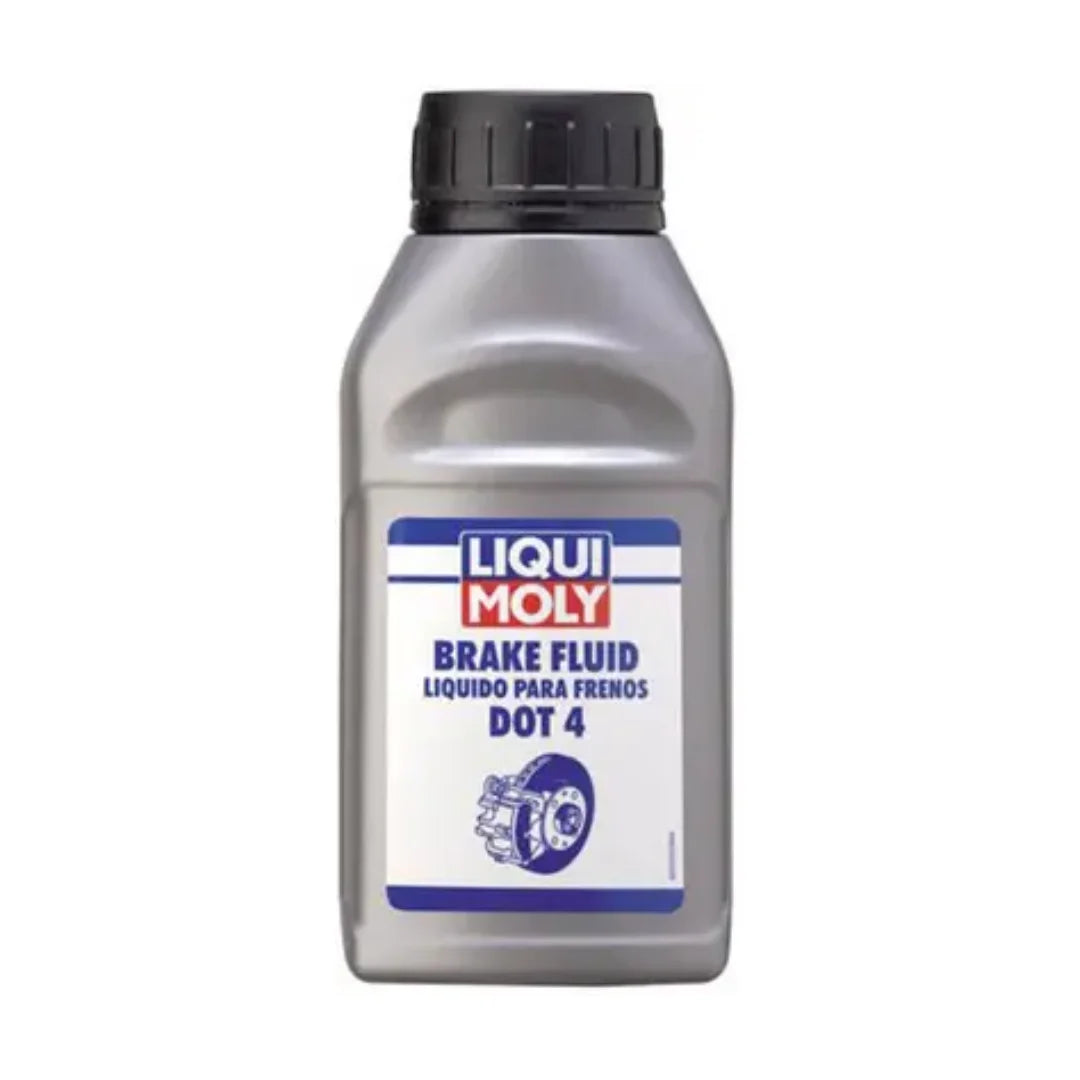 Liqui Moly Brake Fluid Dot 4 – 250ML | 3091