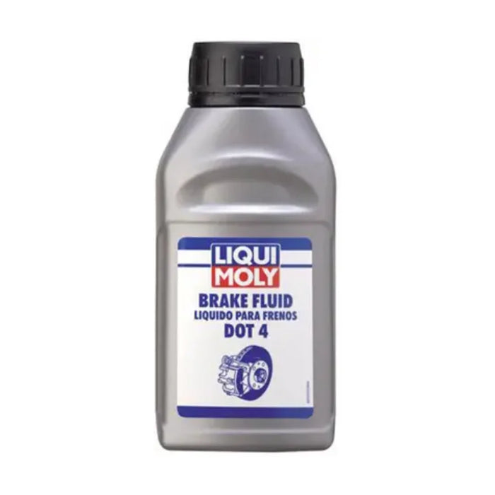 Liqui Moly Brake Fluid Dot 4 – 250ML | 3091