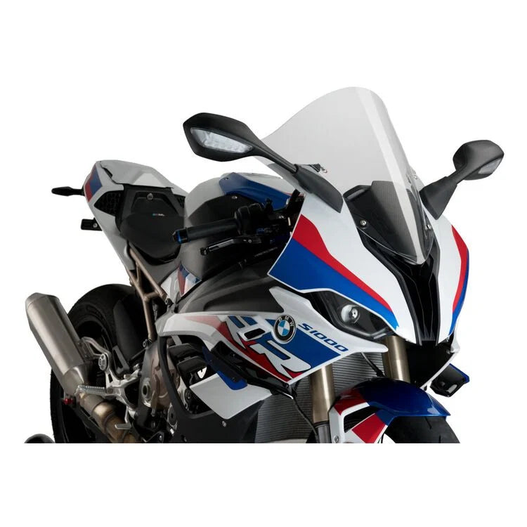 R-Racer Windscreen for BMW S1000RR (2019+) - Puig