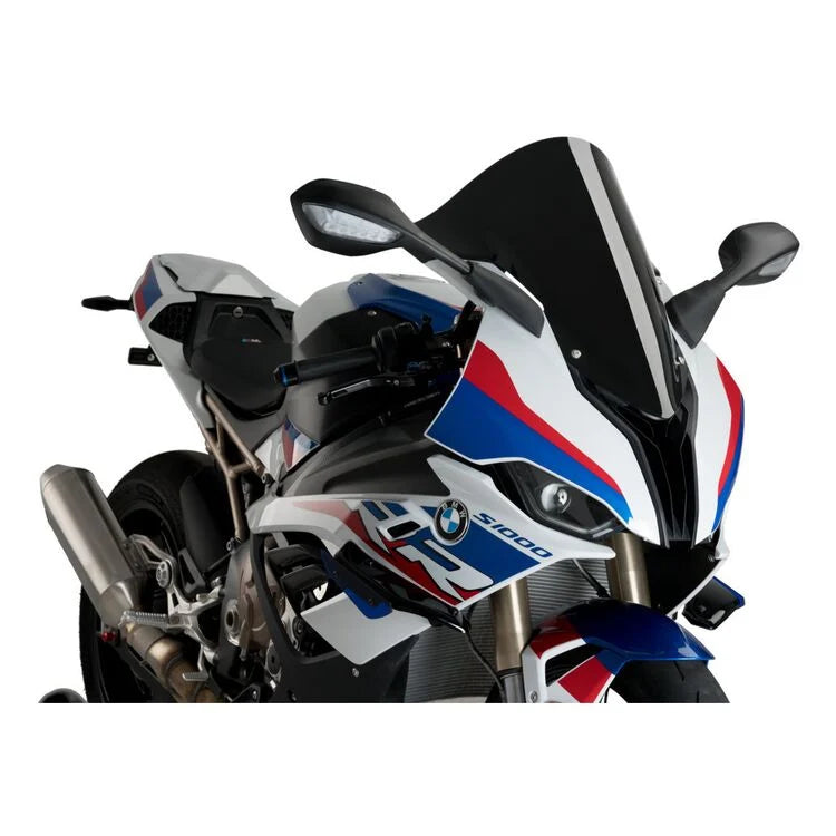 R-Racer Windscreen for BMW S1000RR (2019+) - Puig