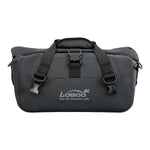 Loboo Waterproof PVC Tail Bag 20L - Black (BWB20PBK)
