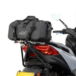 Loboo Waterproof PVC Tail Bag 20L - Black (BWB20PBK)