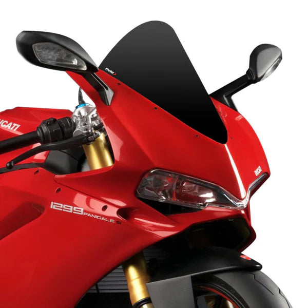 R Racer Screen for Ducati Panigale 959/1299 (2015-17) - Puig