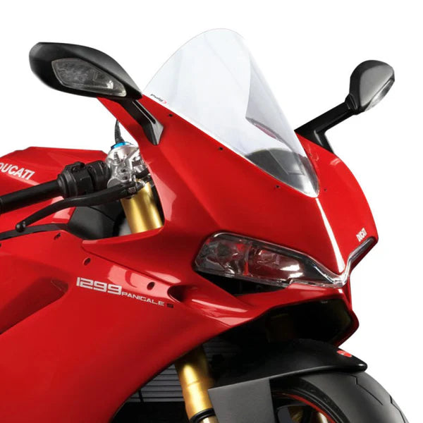 R Racer Screen for Ducati Panigale 959/1299 (2015-17) - Puig