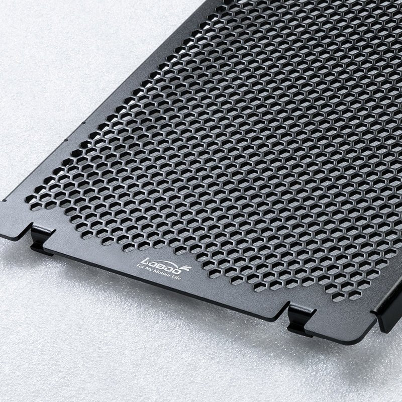 LOBOO | LOBOO RADIATOR GUARD FOR BMW R1300GS/R1300GSA 2024+