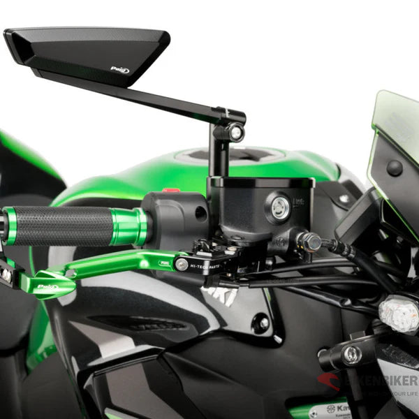 Rearview Mirror Hypernaked For Kawasaki Z900 2022+ - Puig