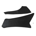 R&G Tank Traction Grip for Kawasaki ZX 10R, ZX 10RR '21 EZRG440BL