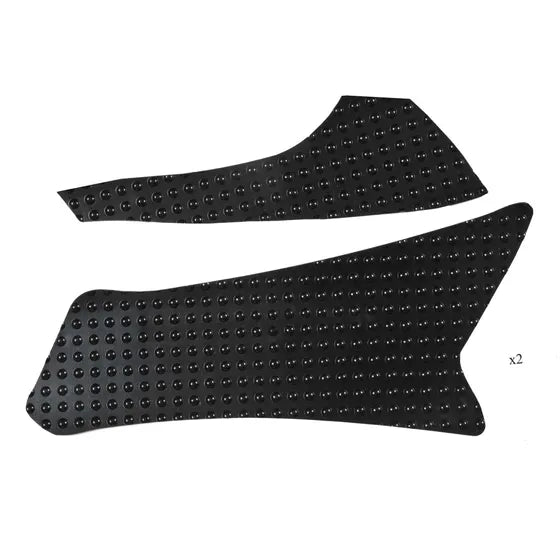 R&G Tank Traction Grip for Kawasaki ZX 10R, ZX 10RR '21 EZRG440BL