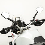 RM02-1300 | LOBOO | LOBOO RM02-1300 Motorcycle Foldable Rearview Mirror for BMW R1300 GS /GSA – Pair