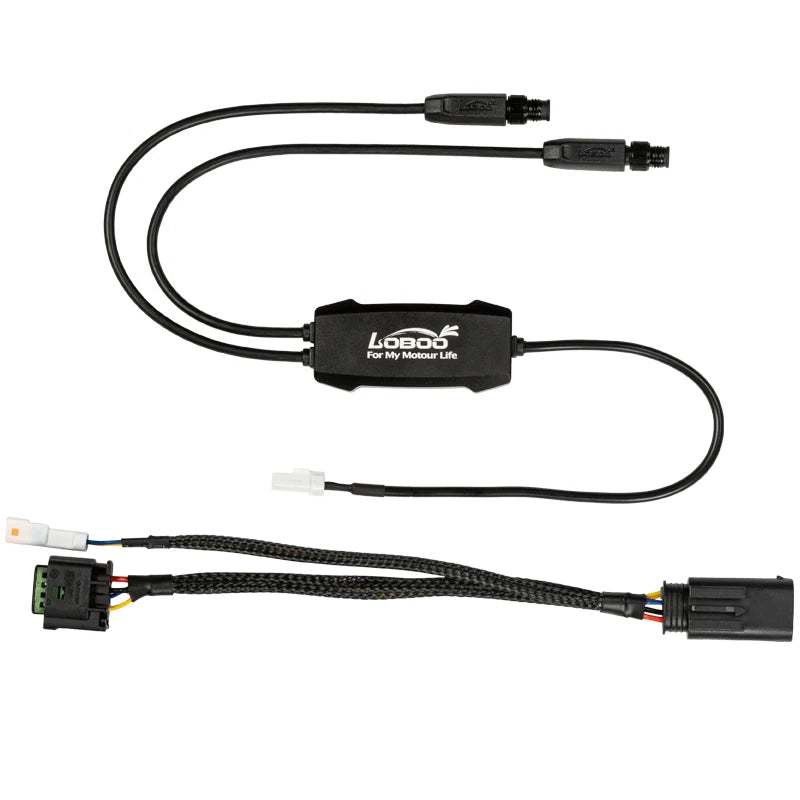 CAN-BUS Controlller 4 PIN CABLE LC081 Lights
