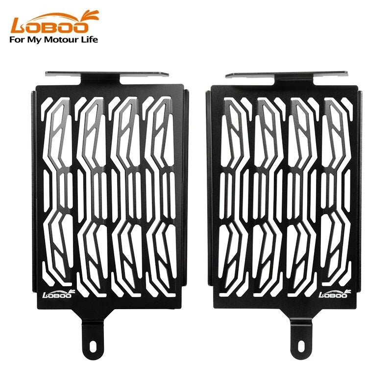 For R1250GS/1250GS ADV Motorcycle Radiator Guard,Lossless installation