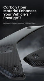 Carbon Fiber Radiator Panel，Lightweight Design, Reducing Vehicle Weight