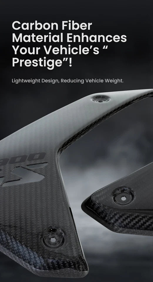 Carbon Fiber Radiator Panel，Lightweight Design, Reducing Vehicle Weight