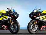 WRS Race Windscreen for Triumph Street Triple 765 R / RS (2023 Onwards) for Track