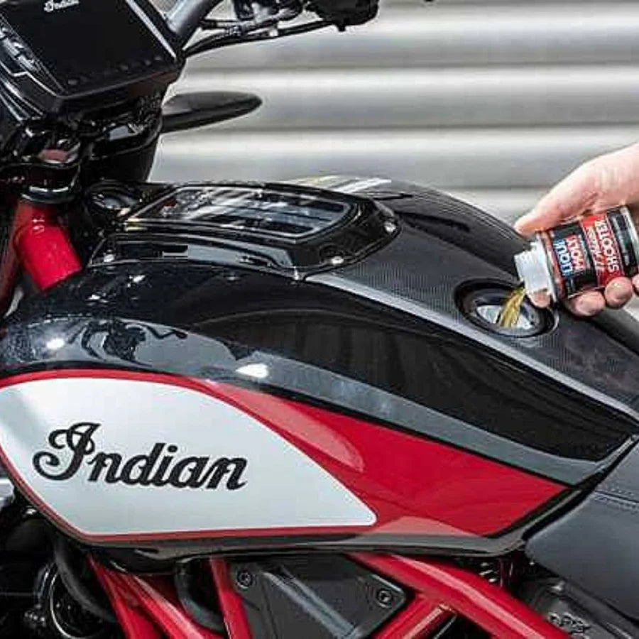 LIQUI MOLY 7822 – MOTOR BIKE ENGINE 4T SHOOTER – 80ML